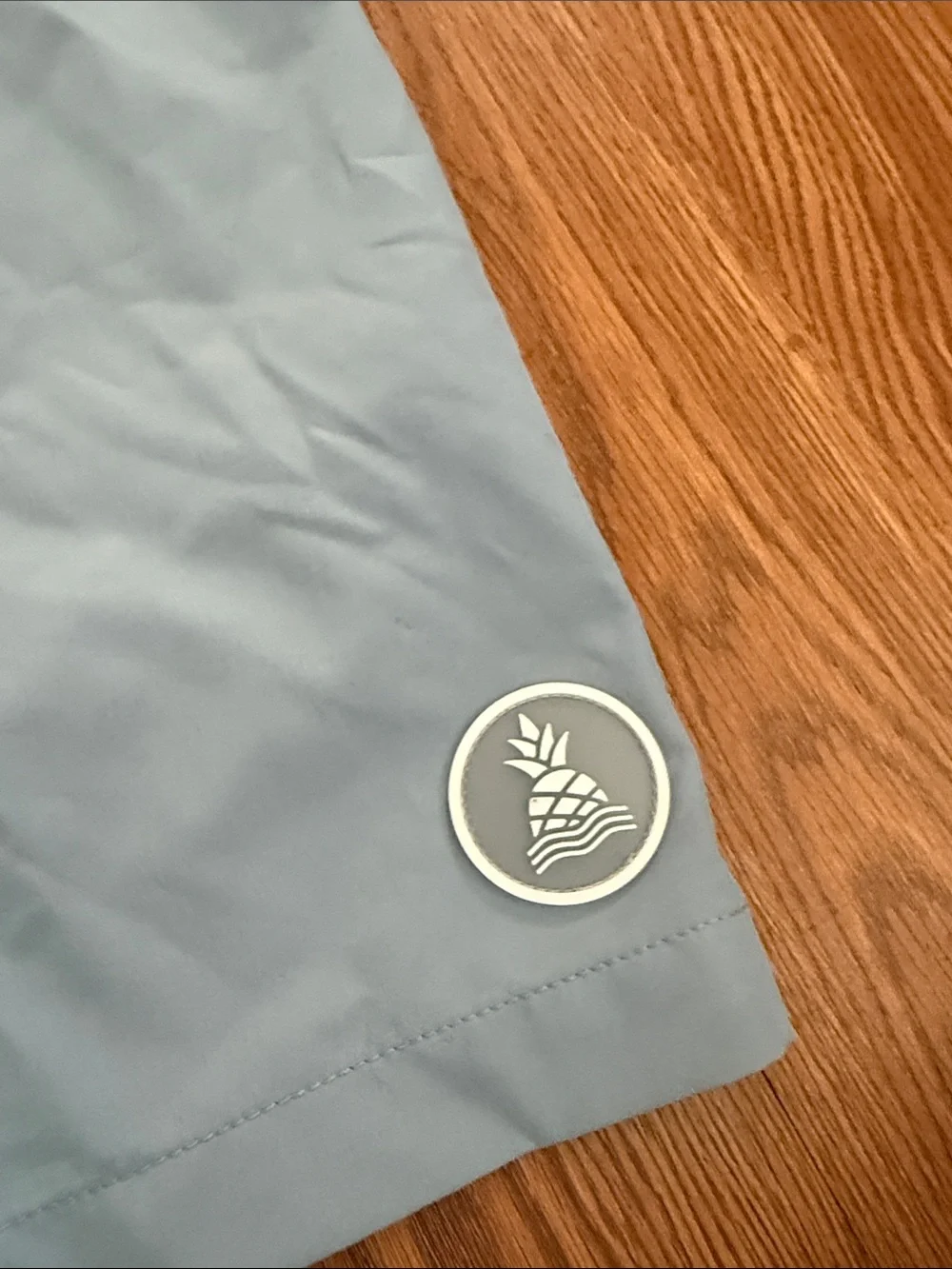 chubbies Light Blue Men’s Swim Trunks